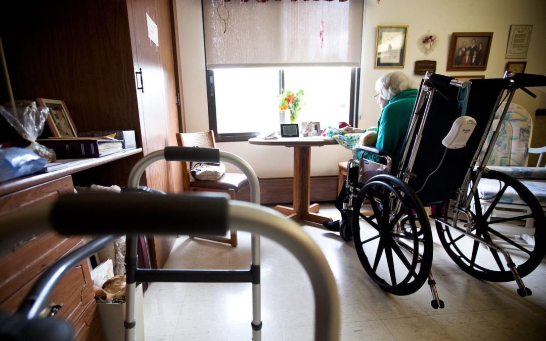 Signs of Nursing Home Neglect