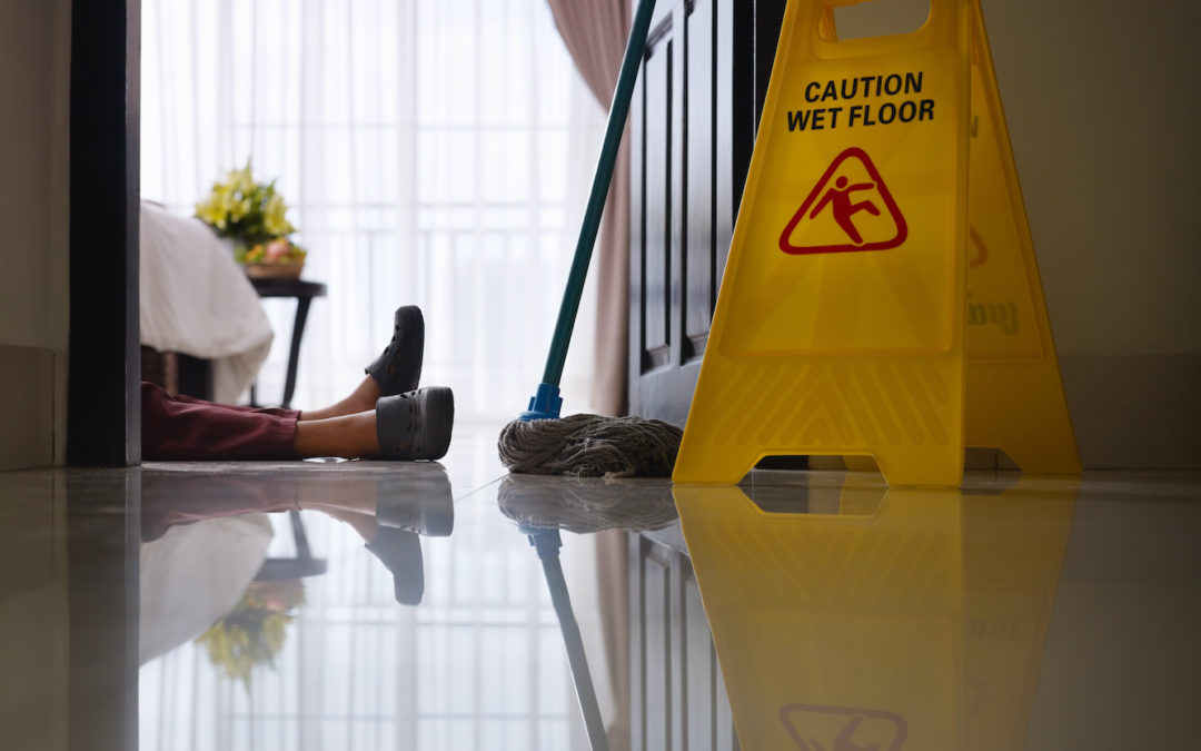 What to Do After a Slip and Fall Injury