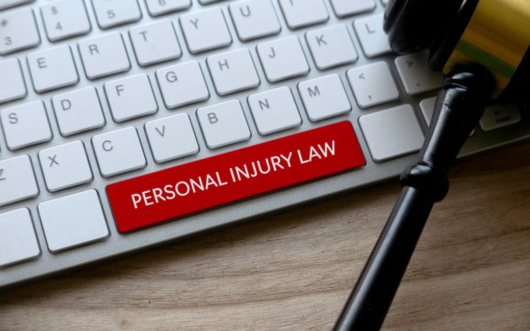 What to Do When You’ve Suffered a Personal Injury