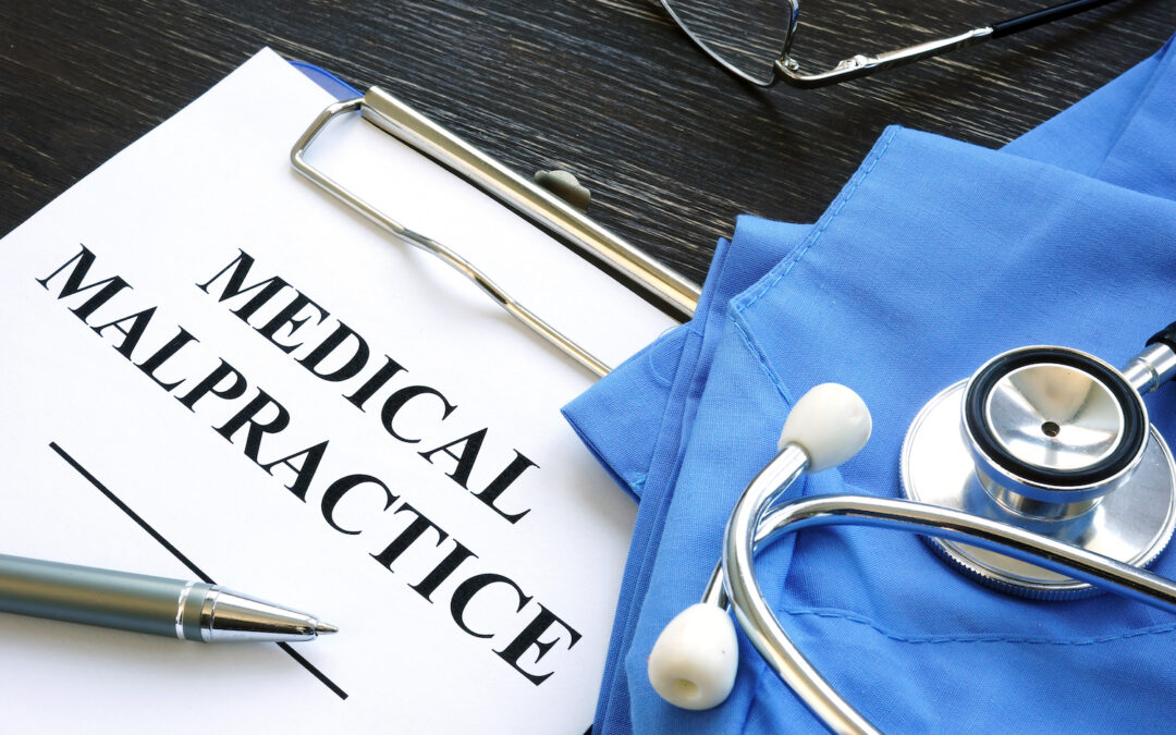Common Types of Medical Malpractice