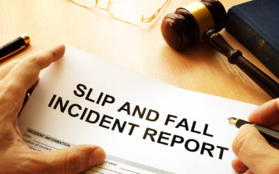 What to Do After a Slip and Fall Accident