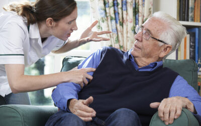 5 Signs Your Loved One May Be a Victim of Nursing Home Abuse