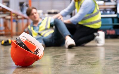 Who Is Responsible for Slip and Fall Accidents within a Municipal Building?