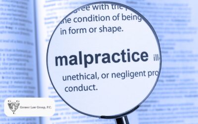 Medical Malpractice: Recognizing Negligence and Protecting Your Health