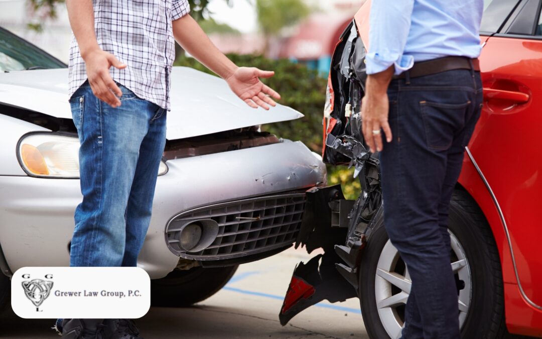 What If You’re Partially at Fault in an Illinois Car Accident?