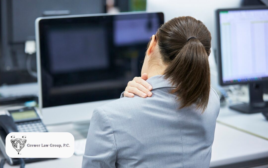 Filing a Claim When You Suffer Back or Neck Injuries in a Crash