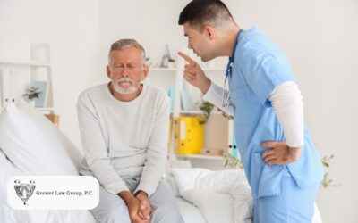 Recognizing the Signs of Nursing Home Abuse and Neglect in 2025