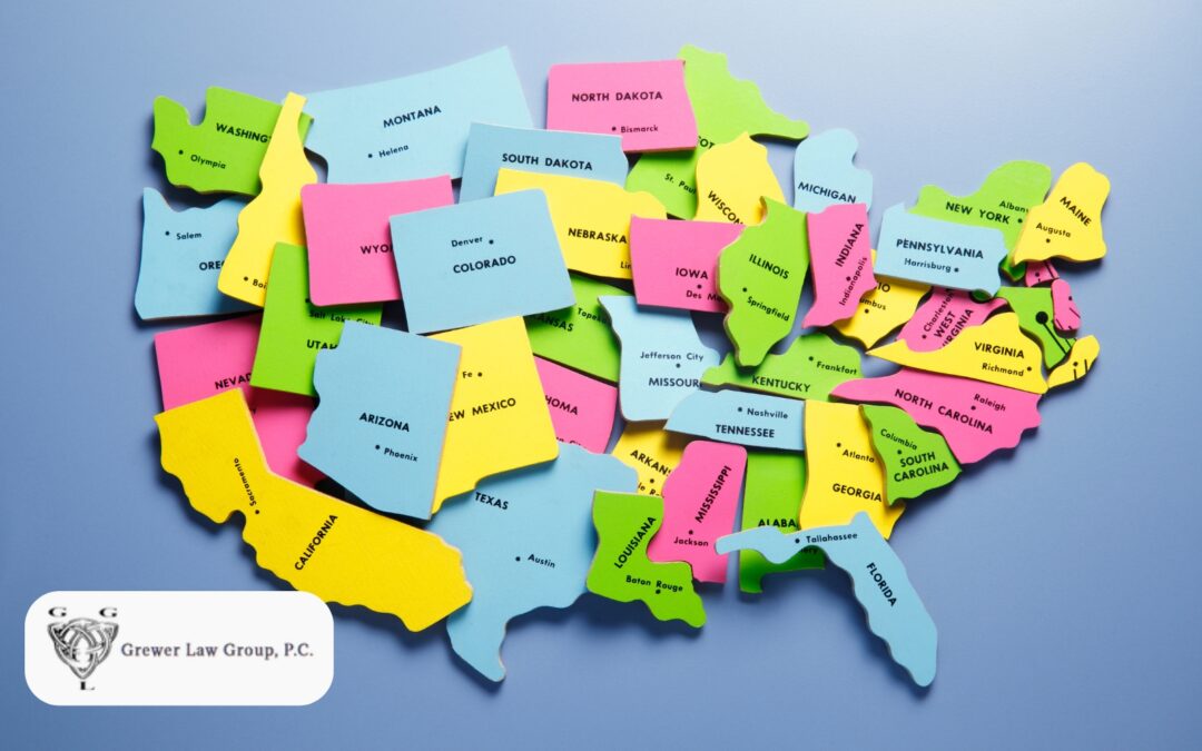 What Happens in an Out-of-State Auto Accident?